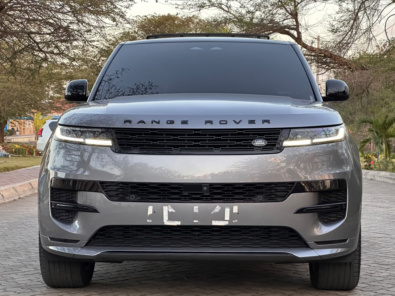 RANGE ROVER SPORT  DAYNAMIC  SE MHEV